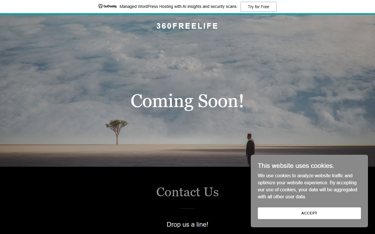 360freelife.com screenshot