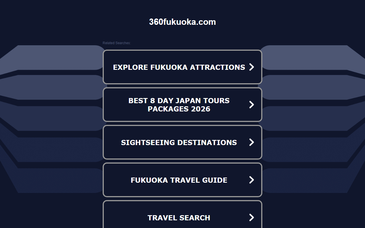 360fukuoka.com screenshot