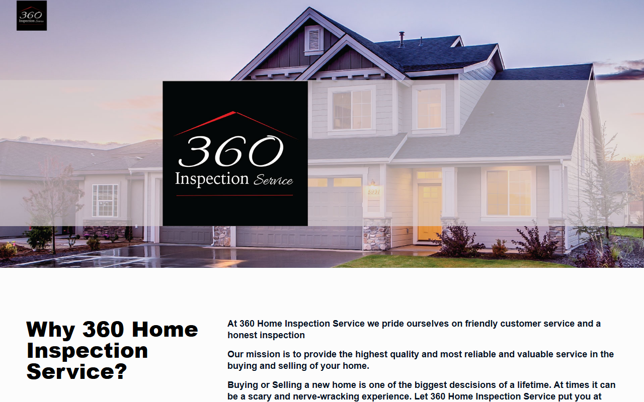 360fullservice.com screenshot