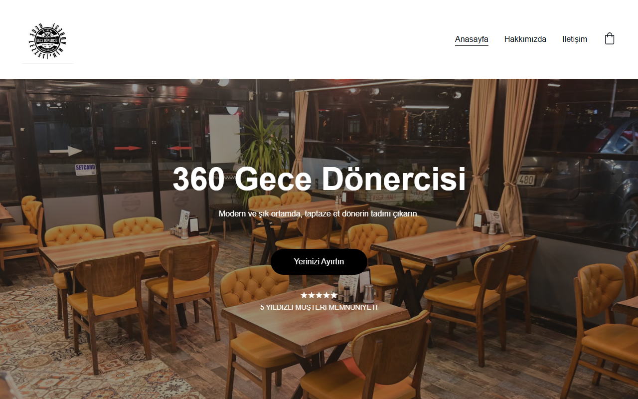 360gecedonercisi.com screenshot