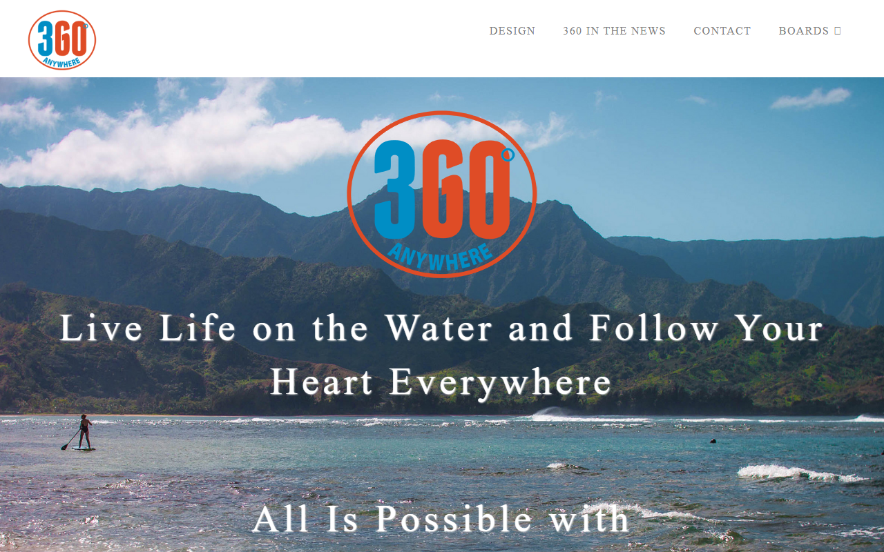 360goanywhere.com screenshot