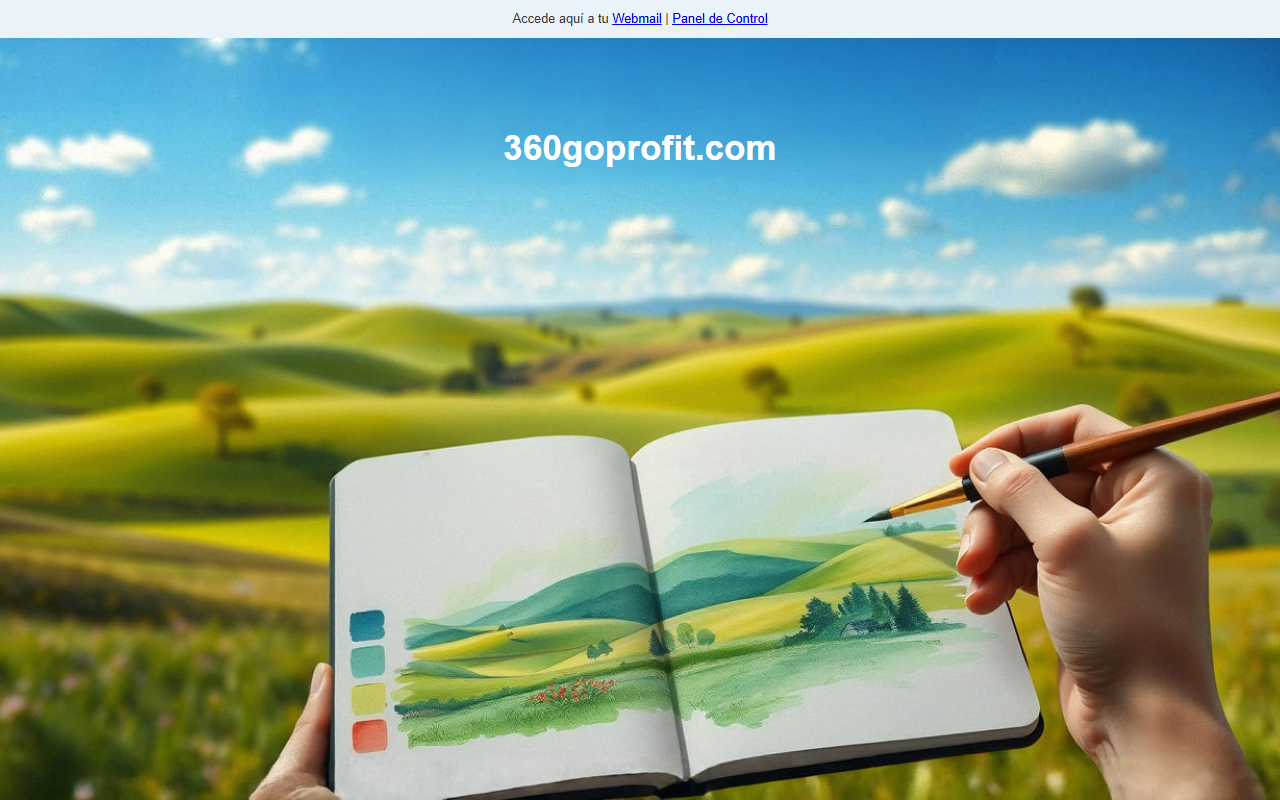 360goprofit.com screenshot