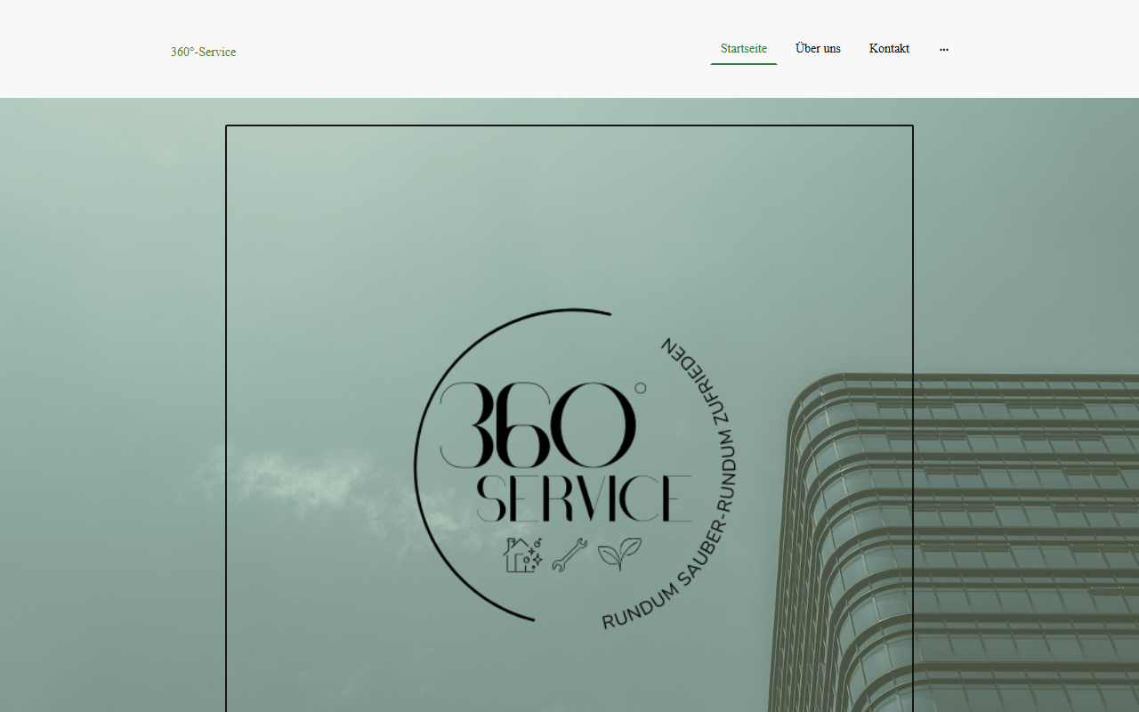 360grad-service.com screenshot