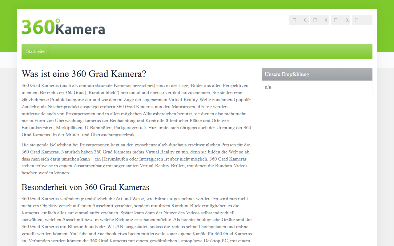 360gradkamera.com screenshot