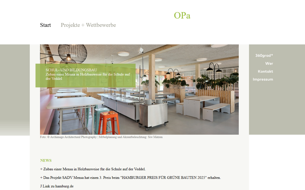360gradplus.com screenshot