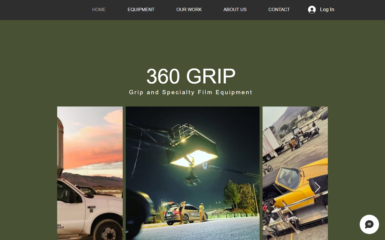360gripelectric.com screenshot