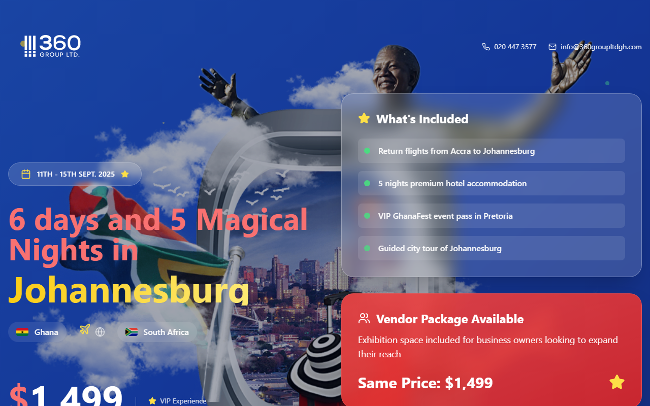 360groupgh.com screenshot