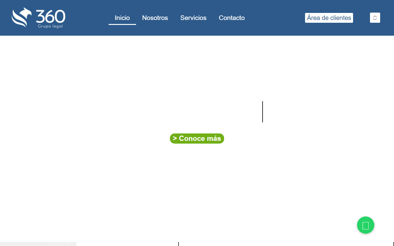 360grupolegal.com screenshot