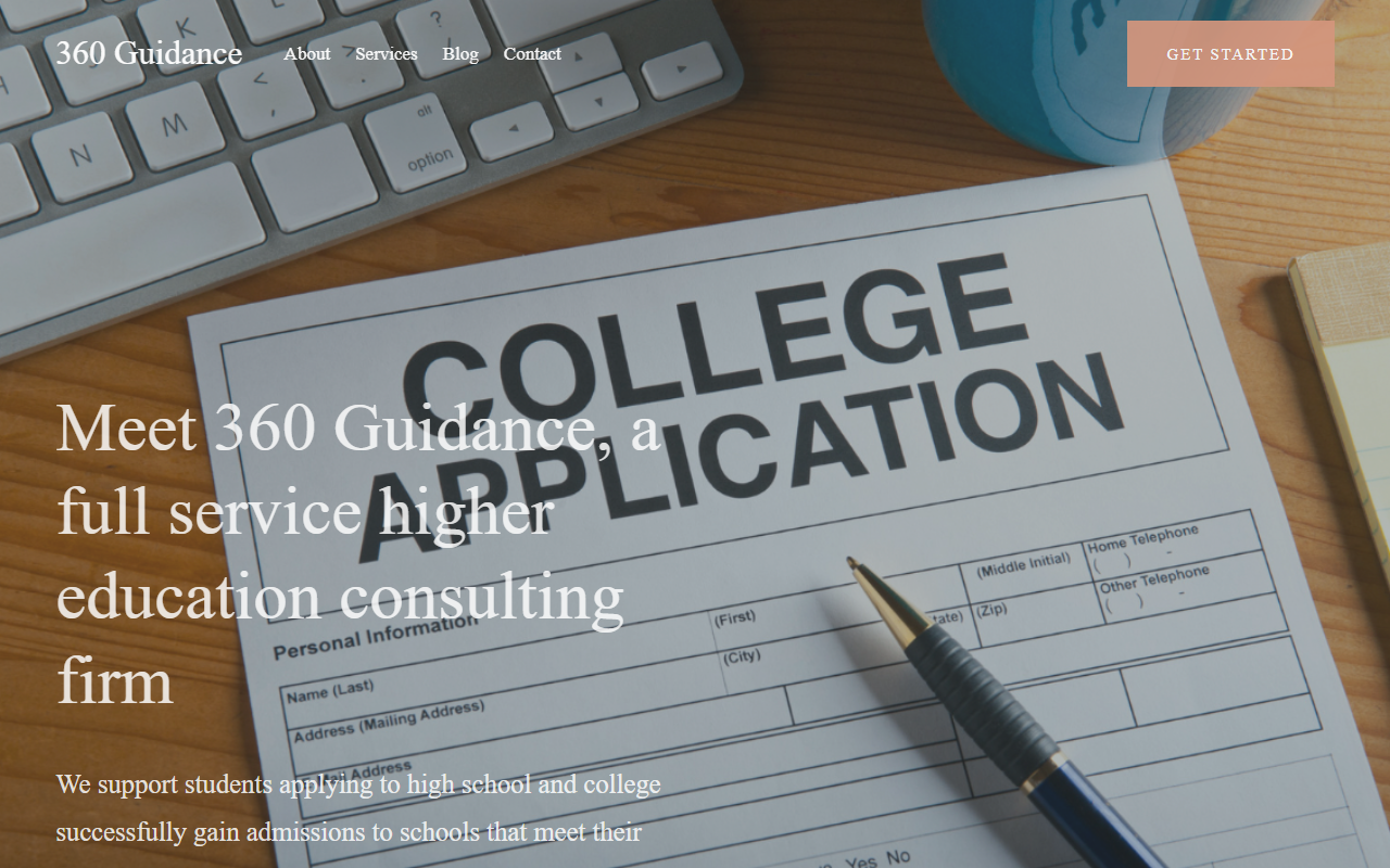 360guidance.com screenshot