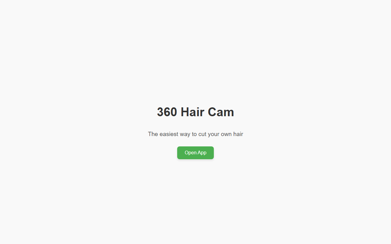 360haircam.com screenshot
