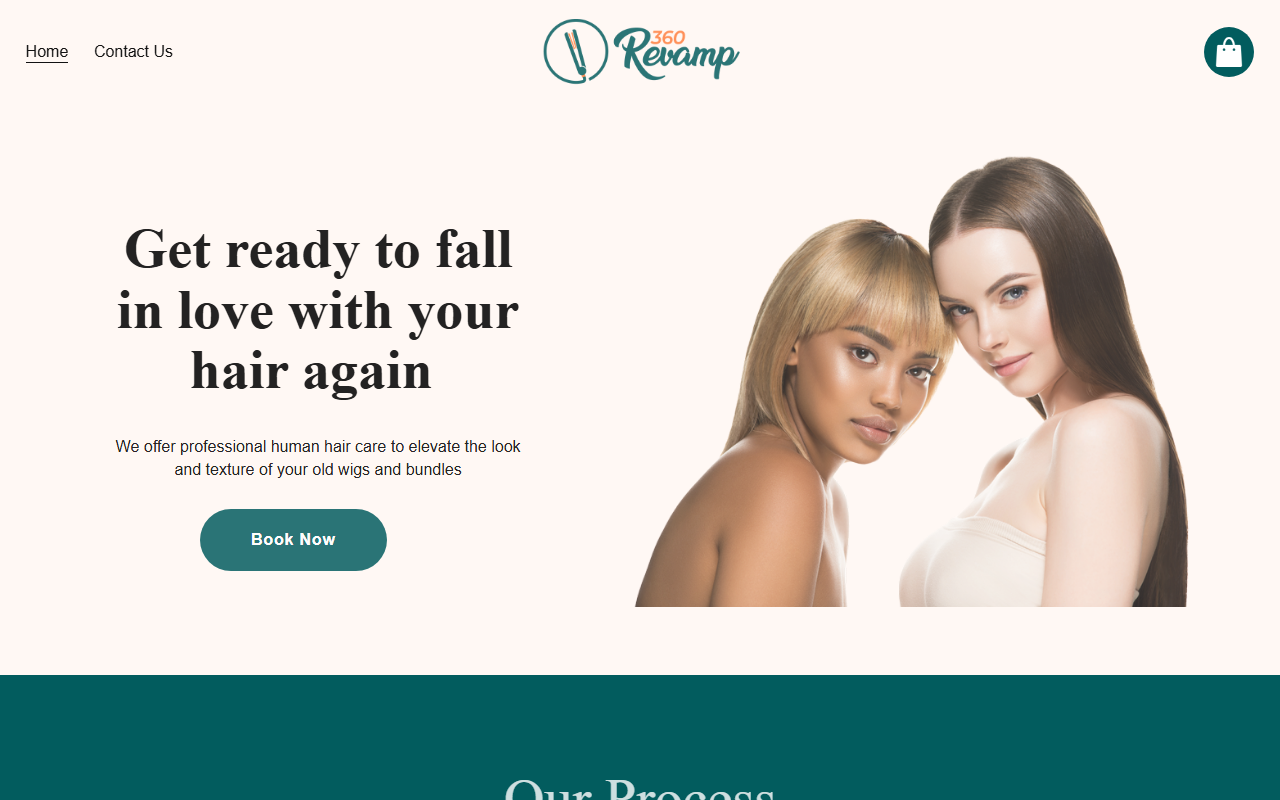360hairrevamp.com screenshot