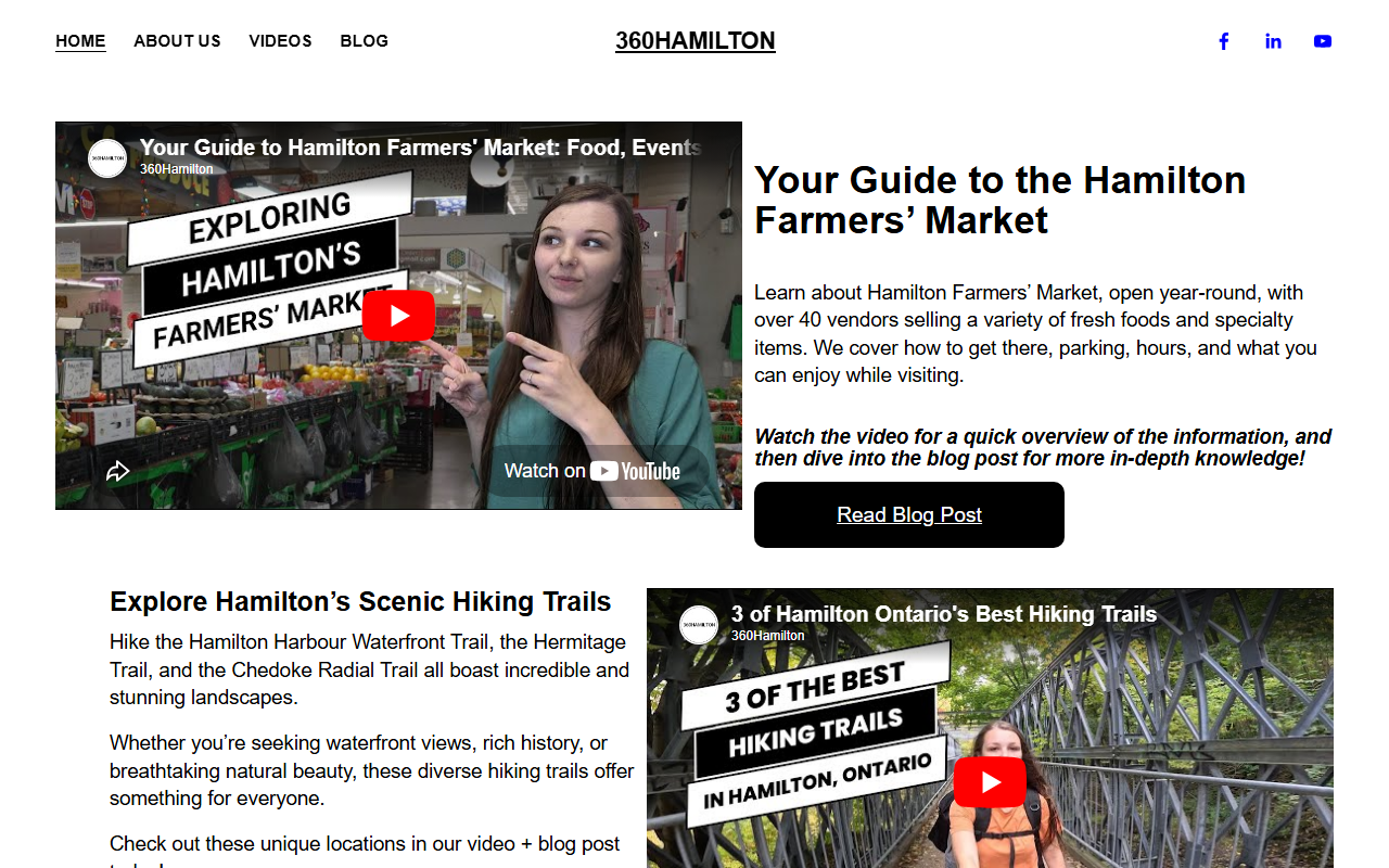 360hamilton.com screenshot