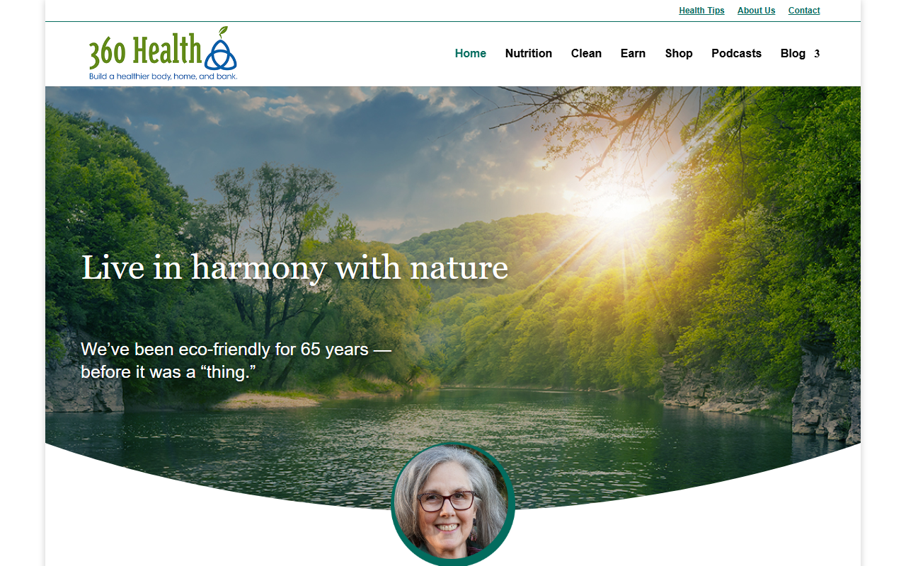 360health4u.com screenshot