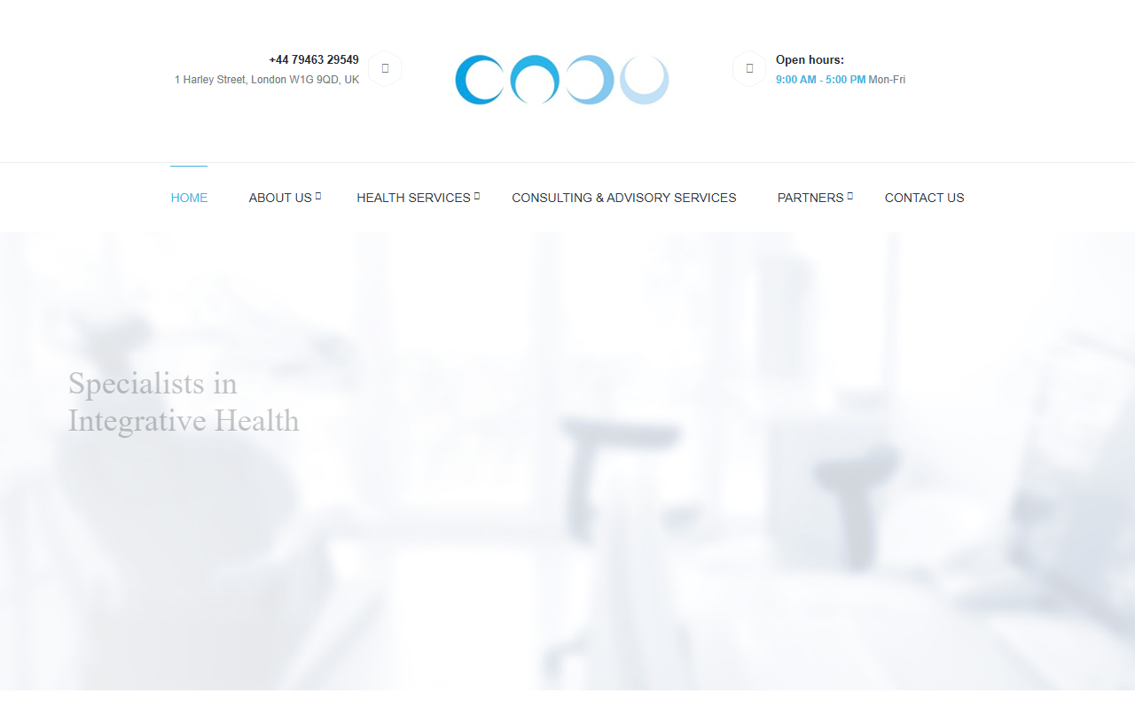 360healthinc.com screenshot