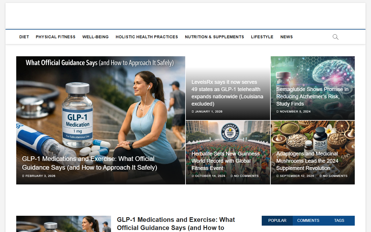 360healthreviews.com screenshot