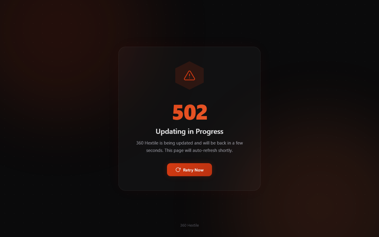 360hextile.com screenshot
