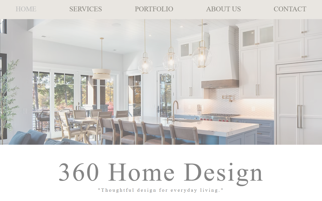 360homedesign.com screenshot