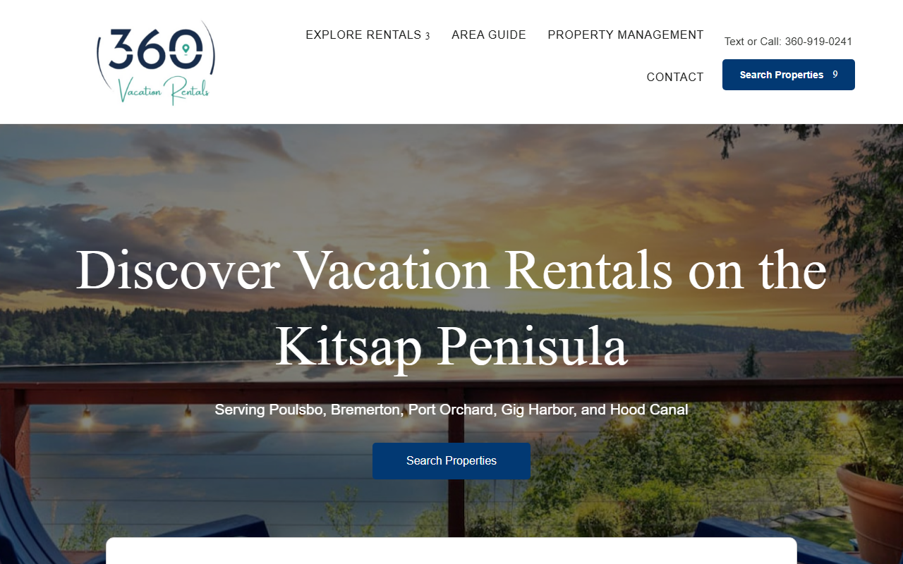 360homefinder.com screenshot