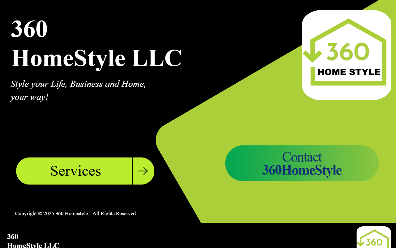 360homestyle.com screenshot