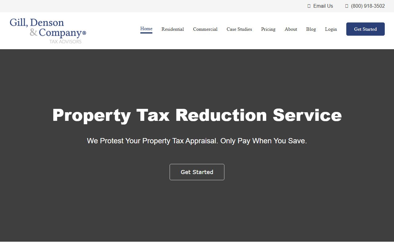 360hometax.com screenshot