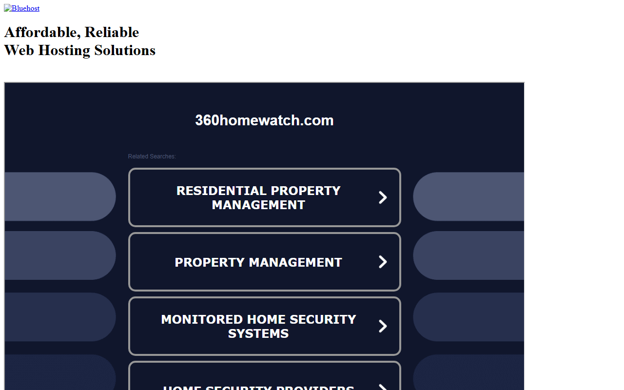 360homewatch.com screenshot