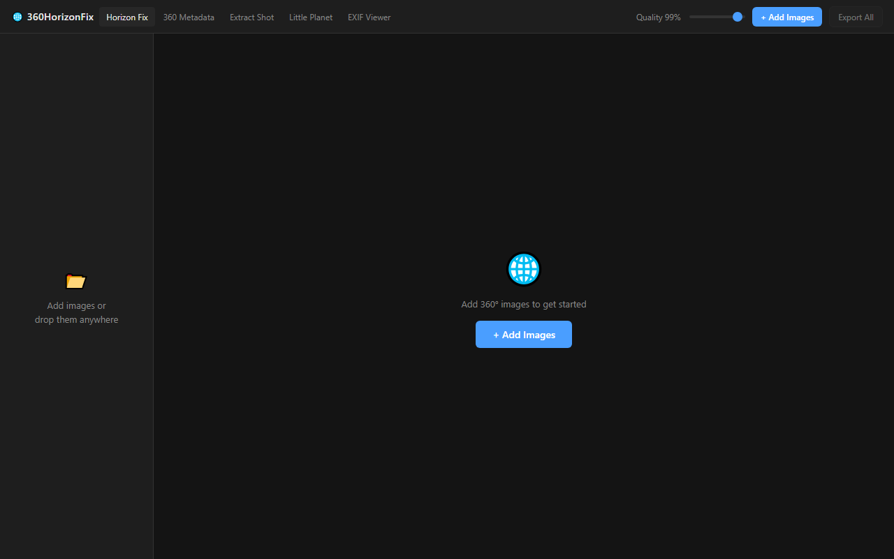 360horisonfix.com screenshot