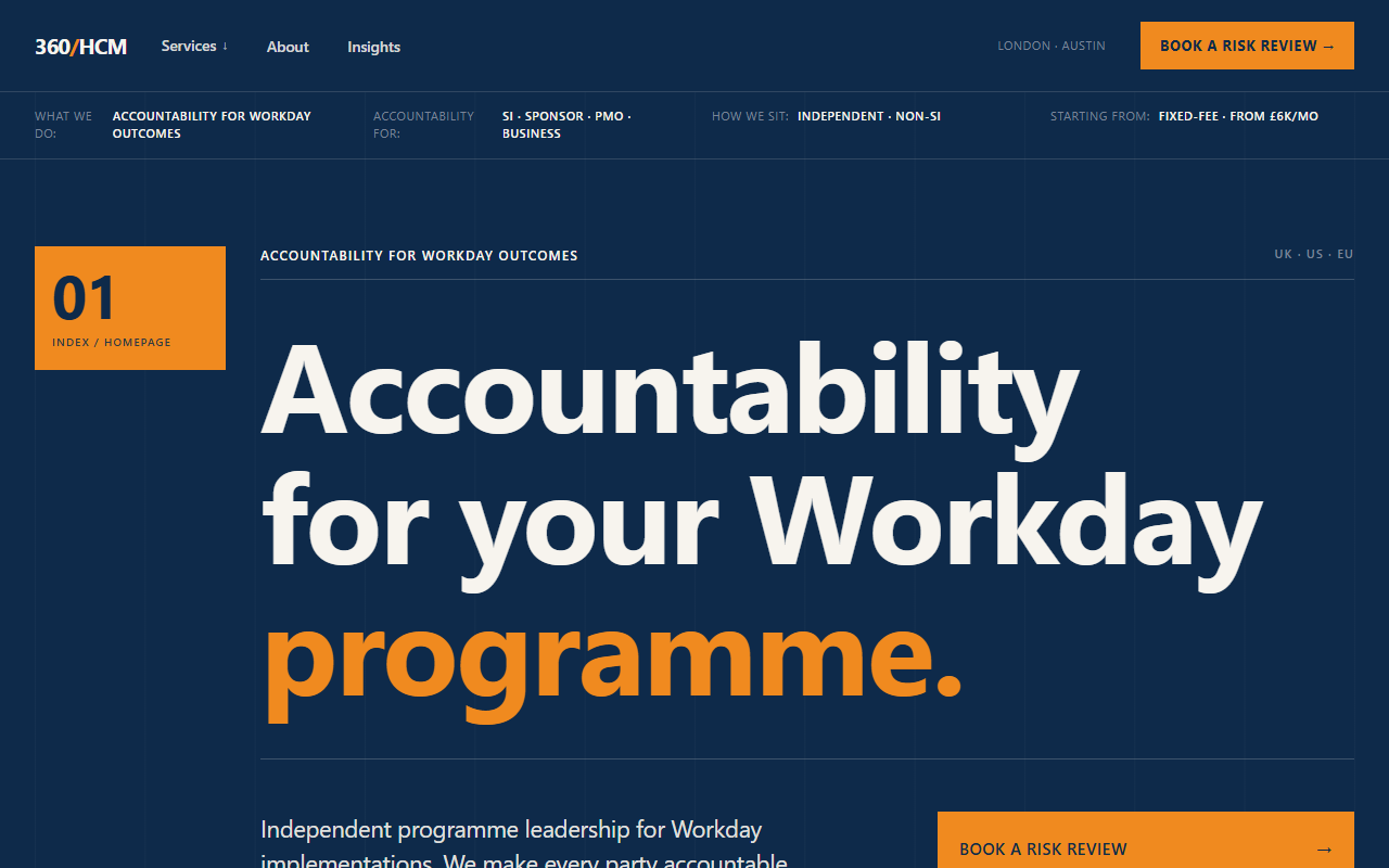 360humancapital.com screenshot