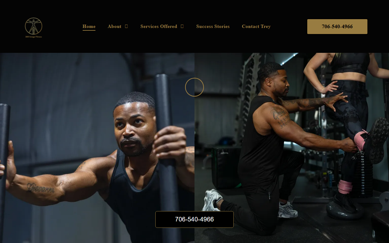 360imagefitness.com screenshot
