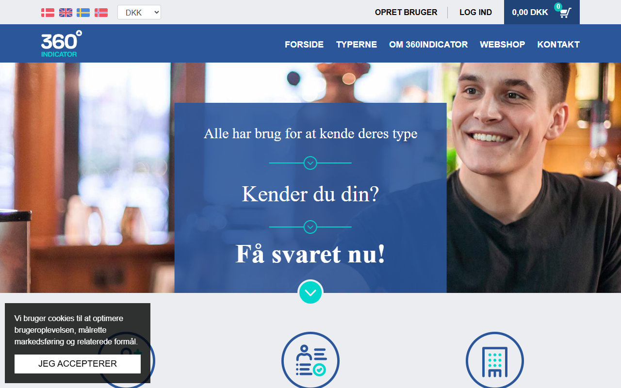 360indicator.com screenshot