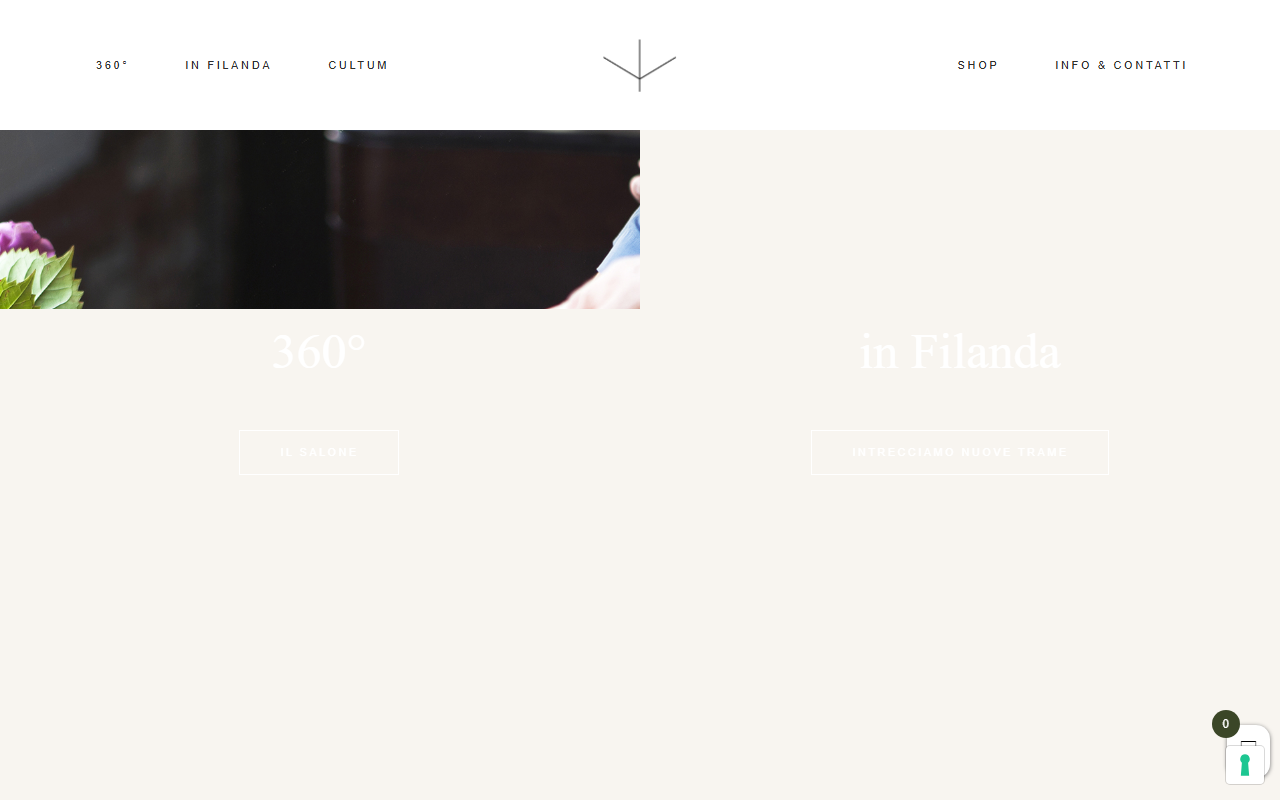 360infilanda.com screenshot