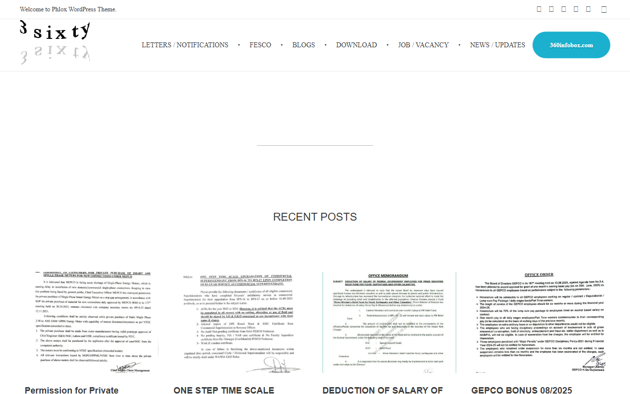 360infobox.com screenshot
