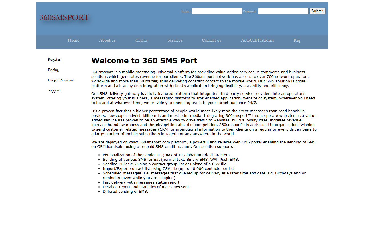 360infomobileng.com screenshot