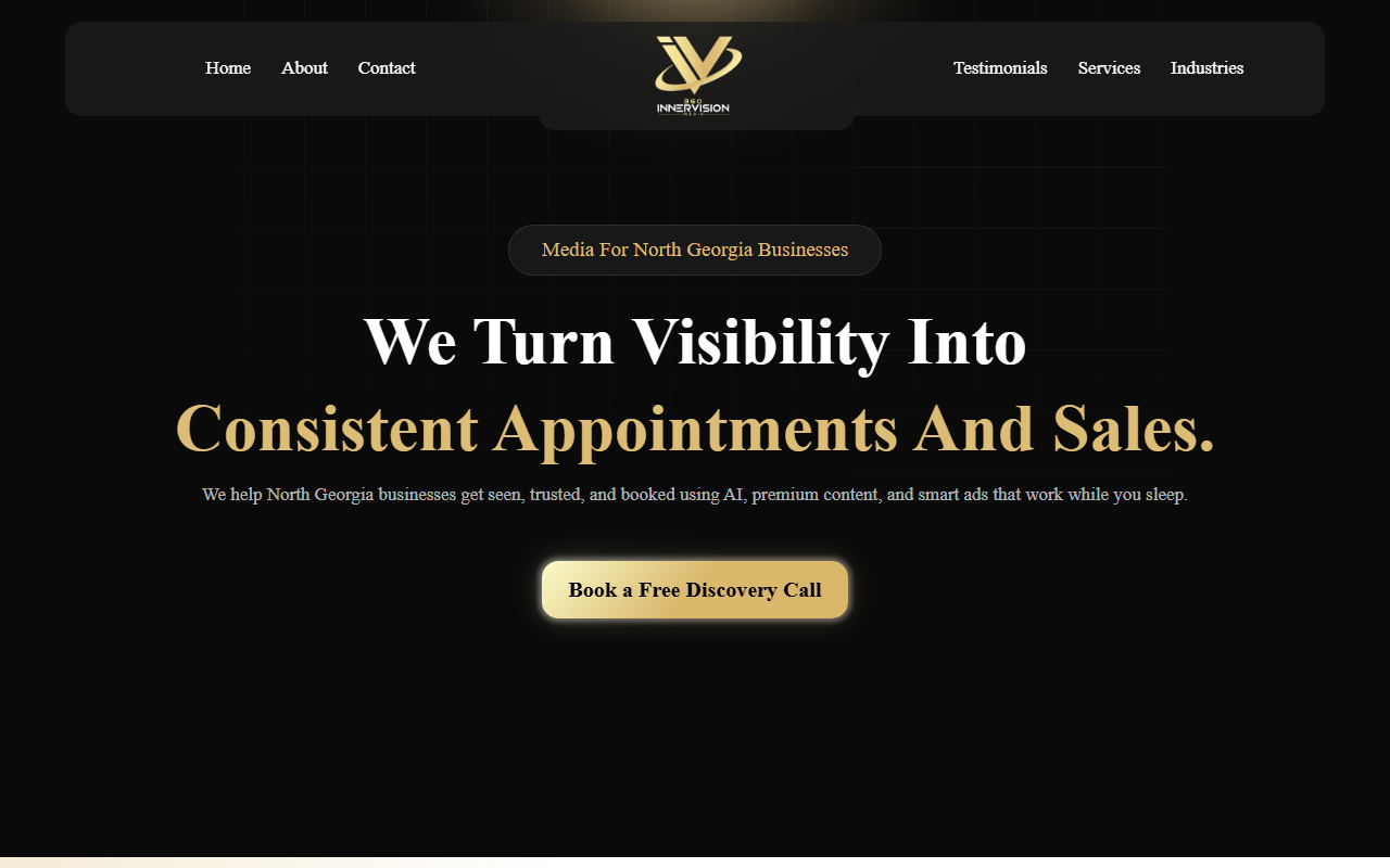 360innervision.com screenshot