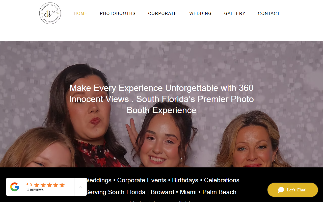 360innocentviews.com screenshot