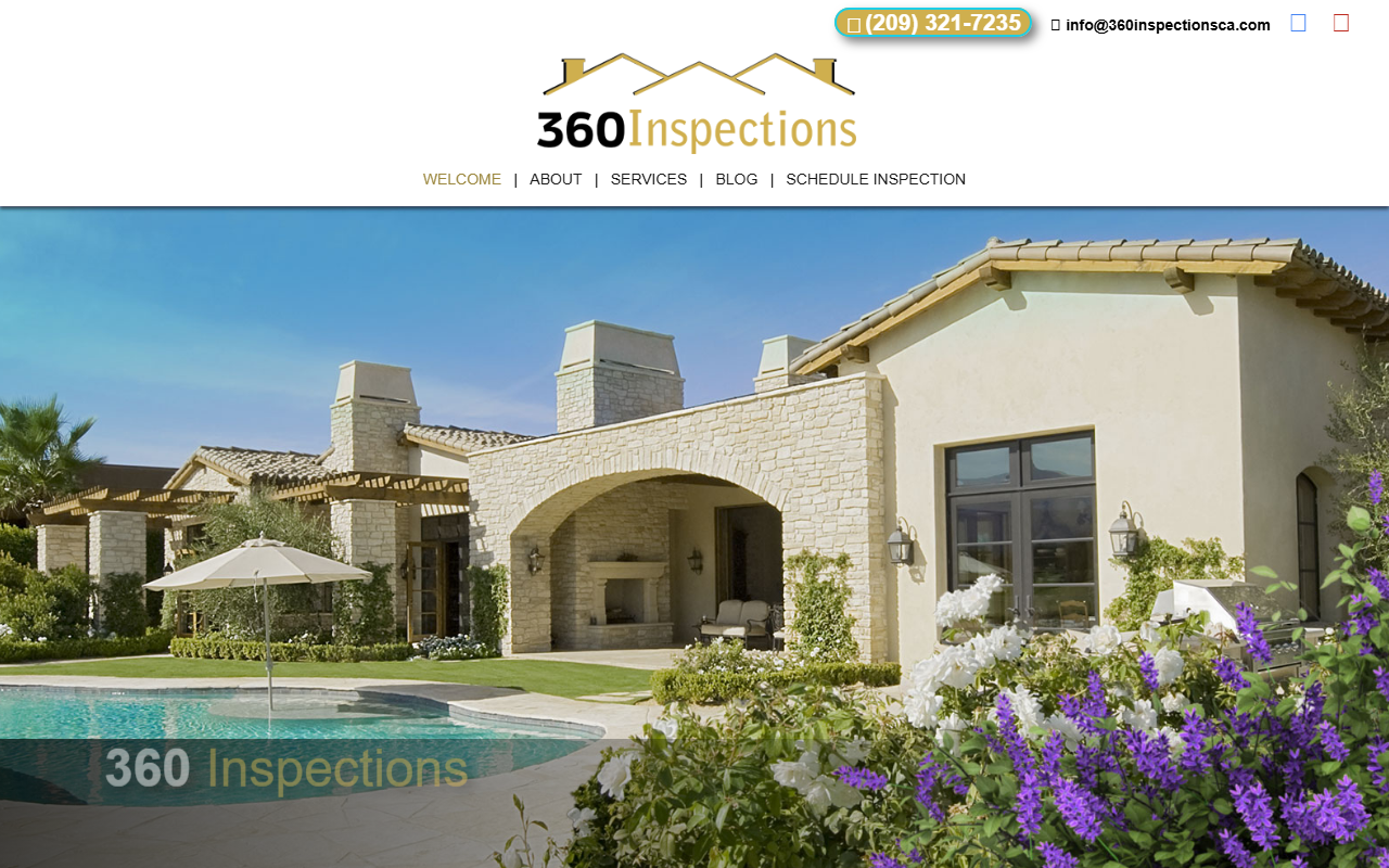 360inspectionsca.com screenshot
