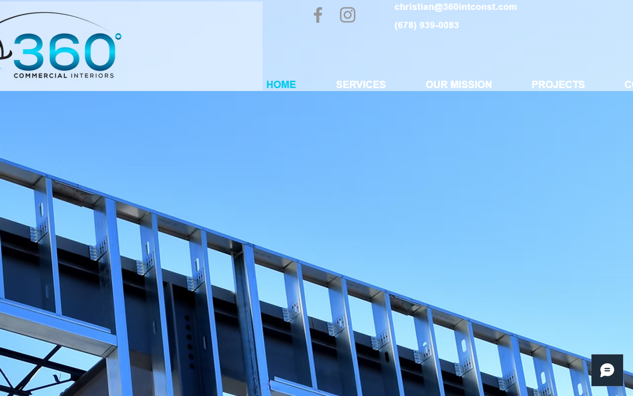 360intconst.com screenshot