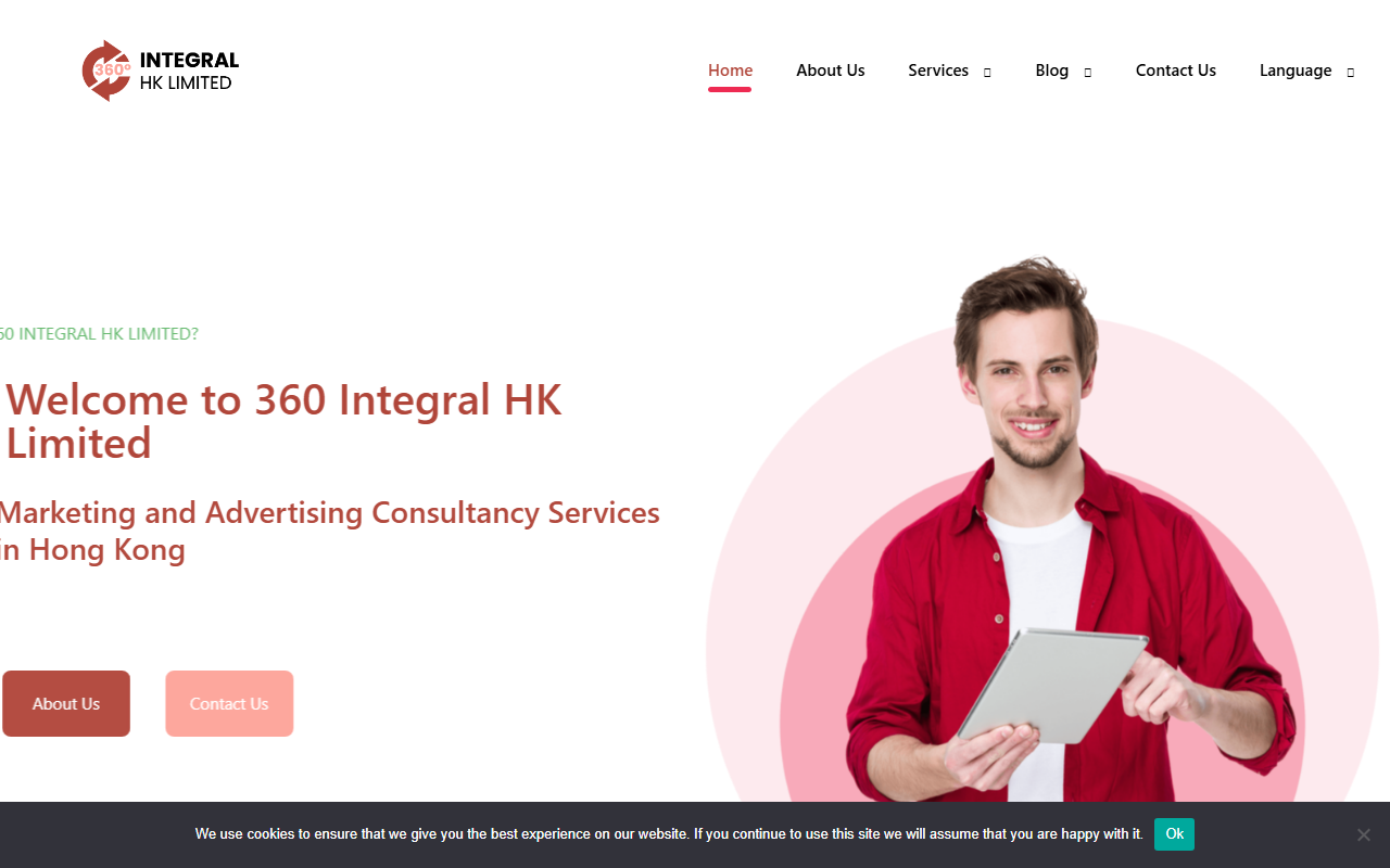 360integral-hk.com screenshot