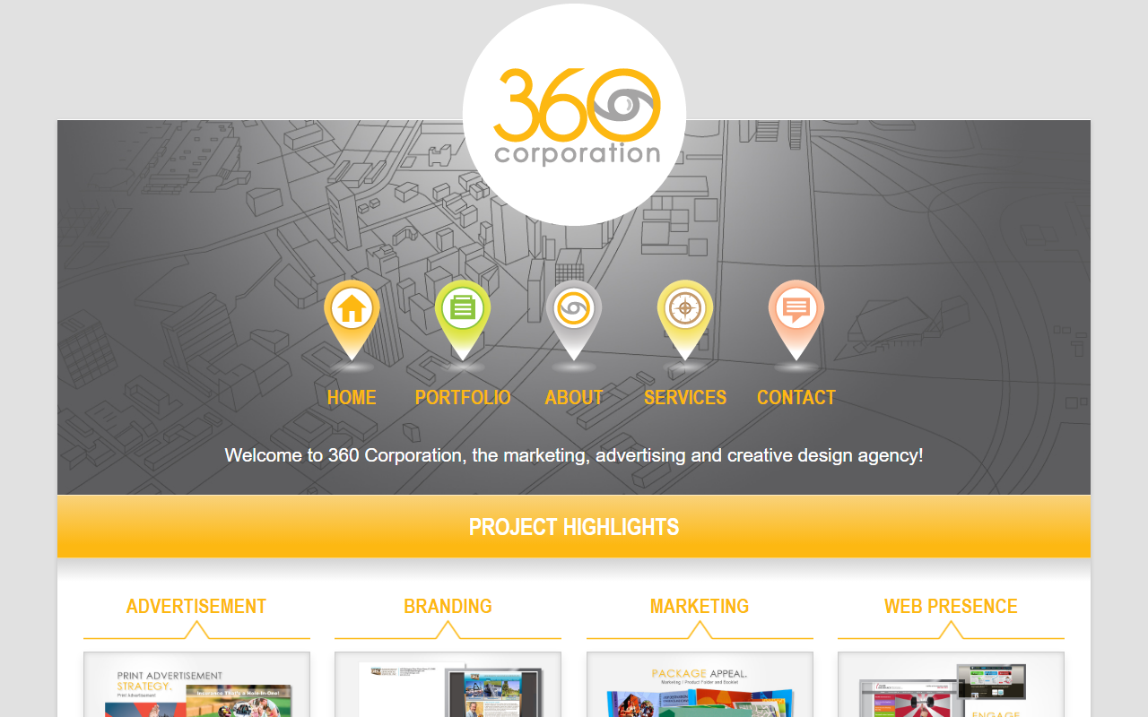 360interiors.com screenshot