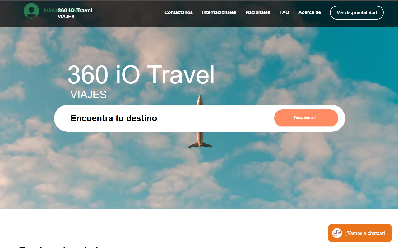 360iotravel.com screenshot