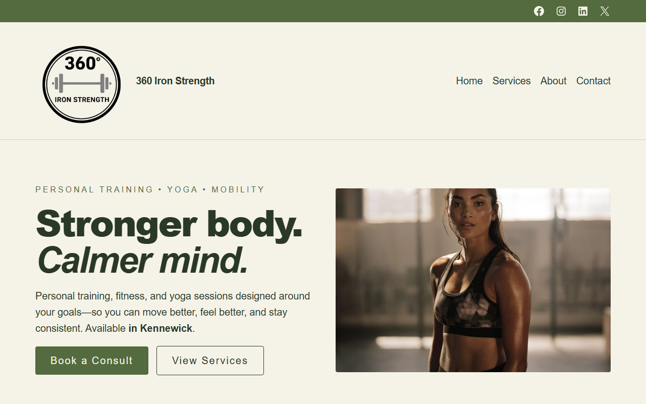 360ironstrength.com screenshot