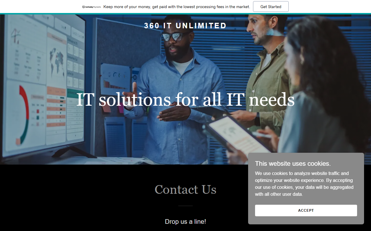 360it-unlimited.com screenshot