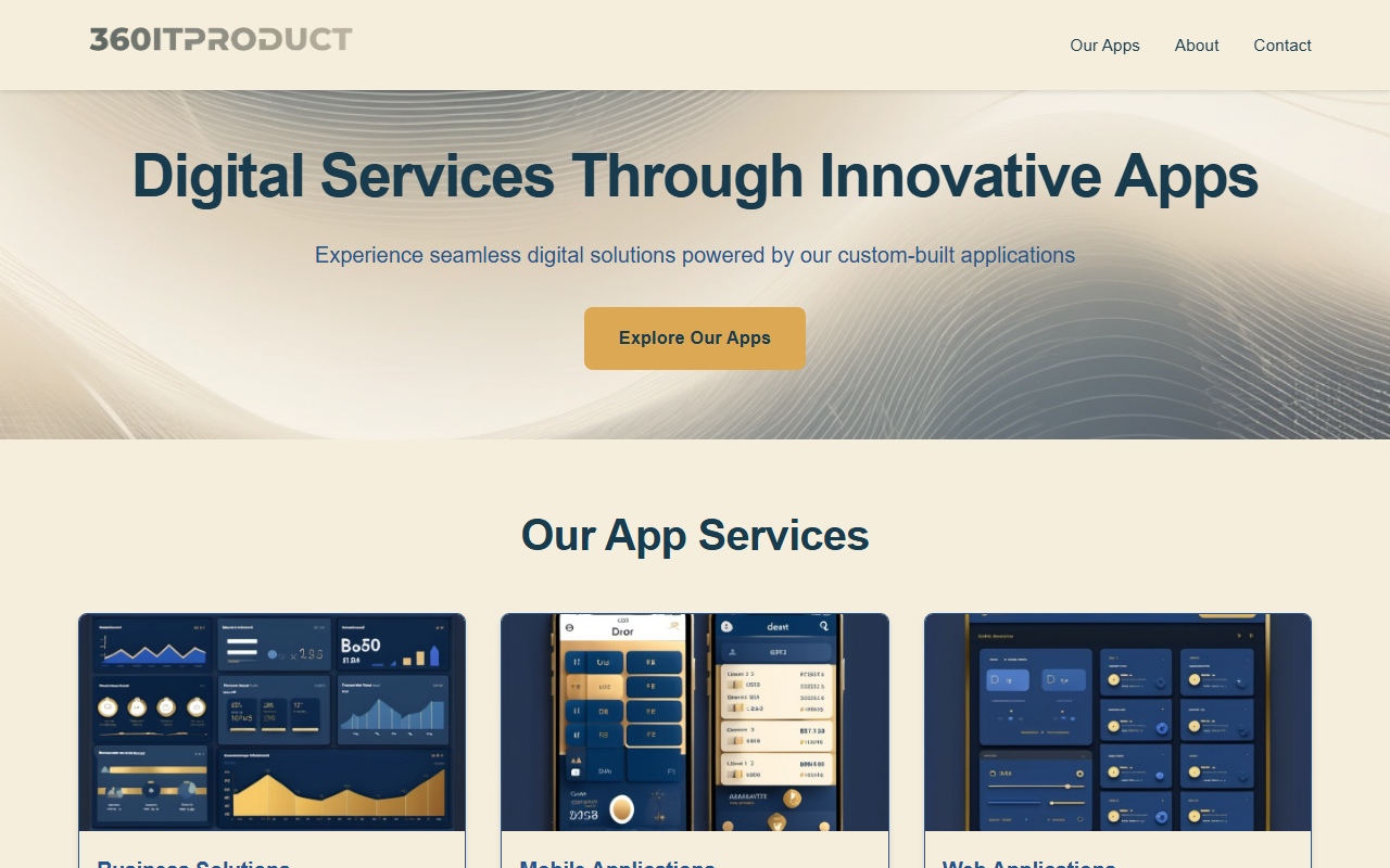 360itproduct.com screenshot
