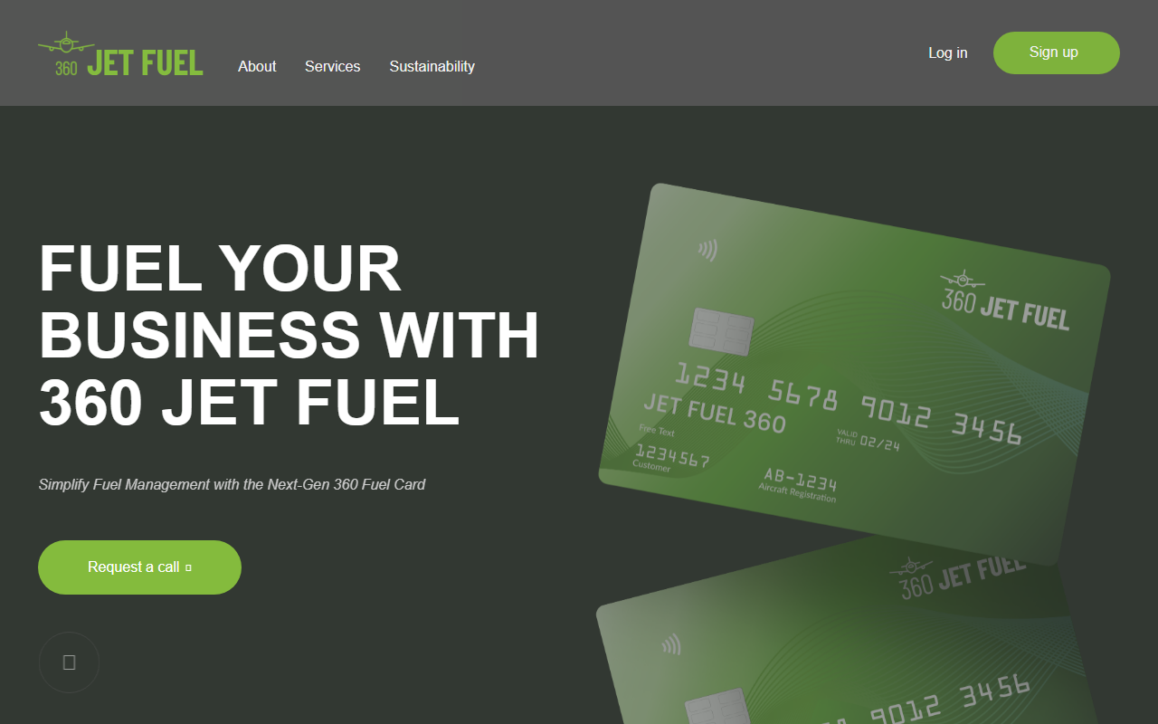 360jetfuel.com screenshot