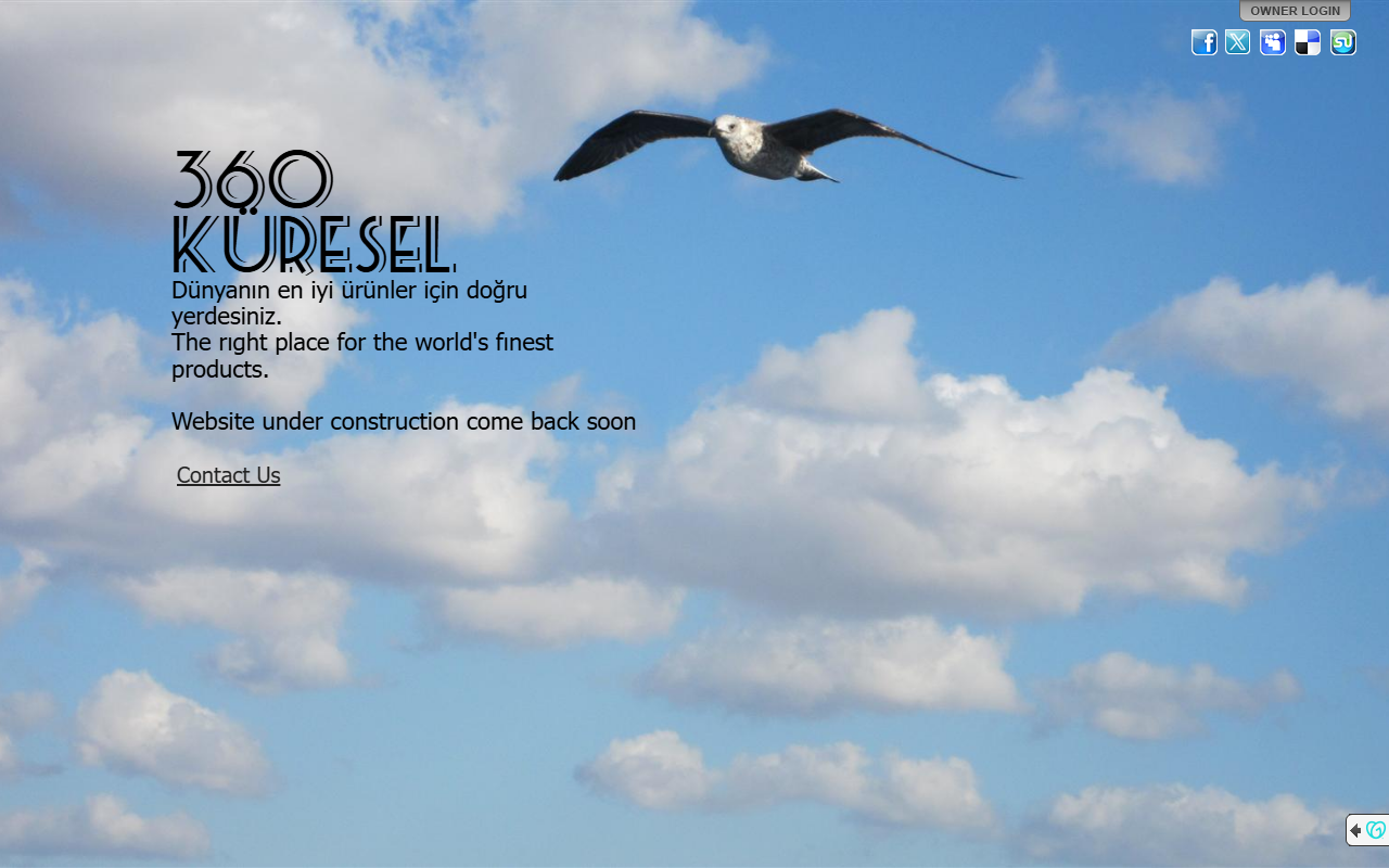 360kuresel.com screenshot