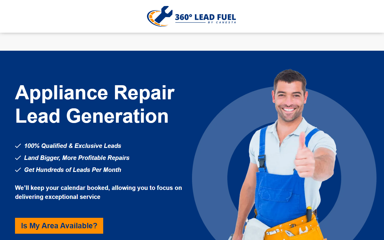 360leadfuel.com screenshot
