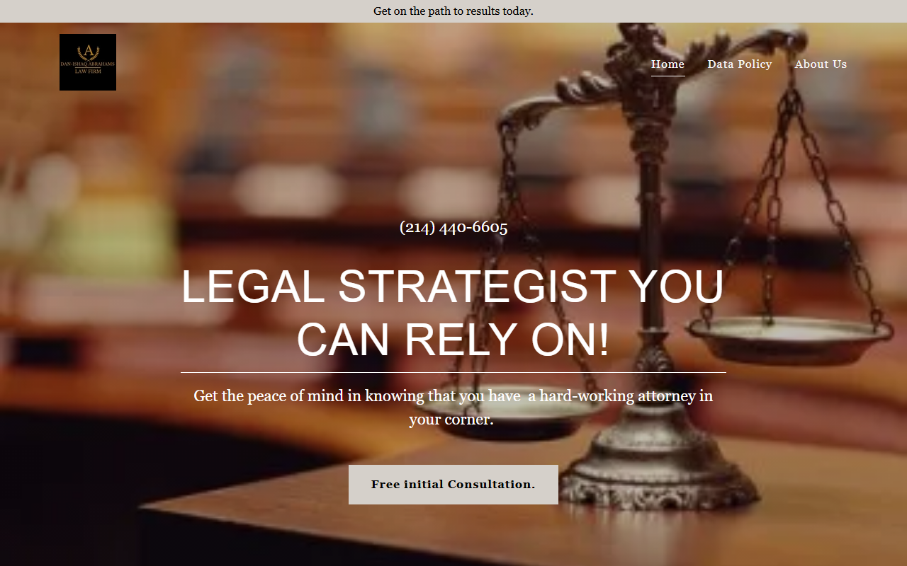 360legalpros.com screenshot