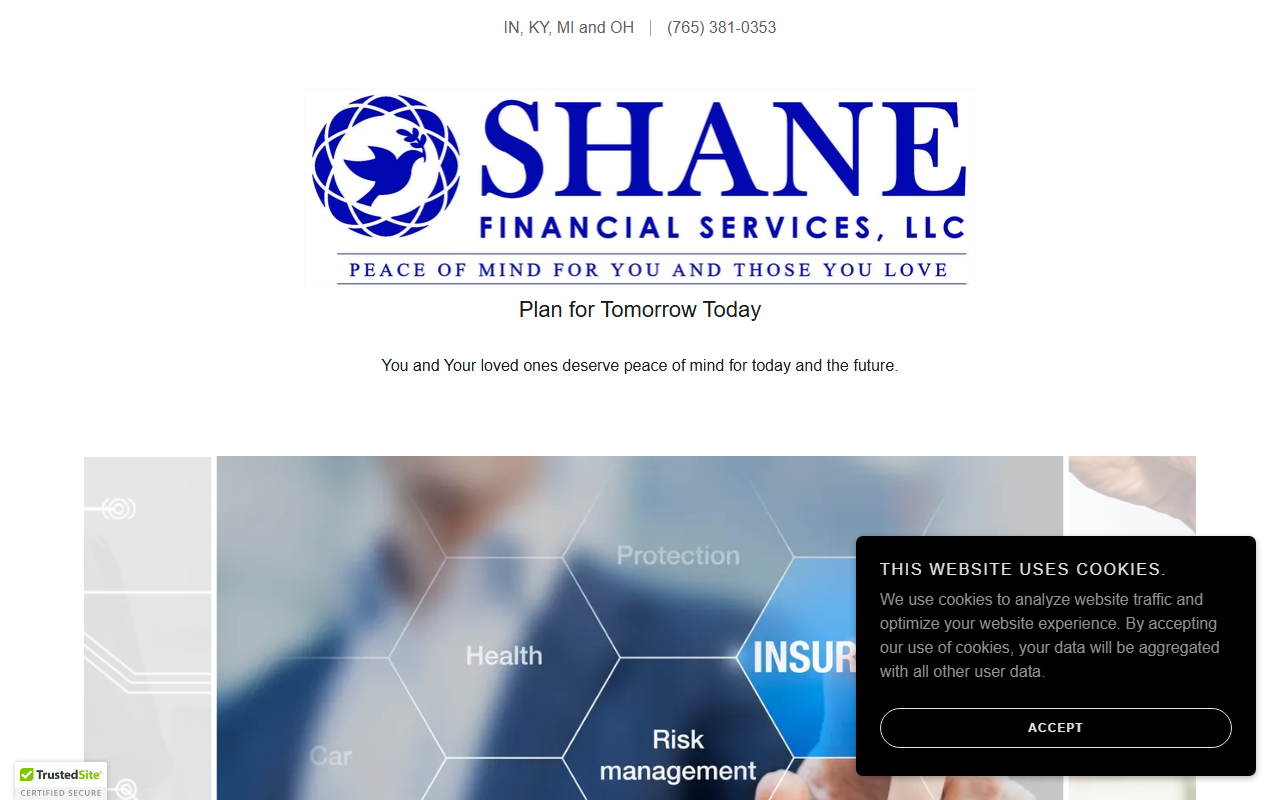360lifesolutions.com screenshot