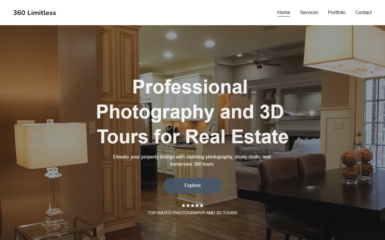 360limitless.com screenshot