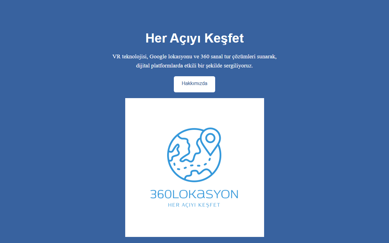 360lokasyon.com screenshot