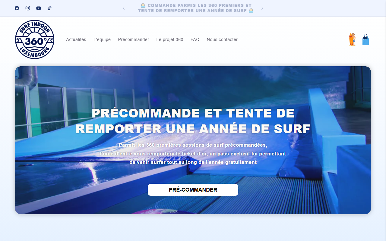 360luxembourg.com screenshot